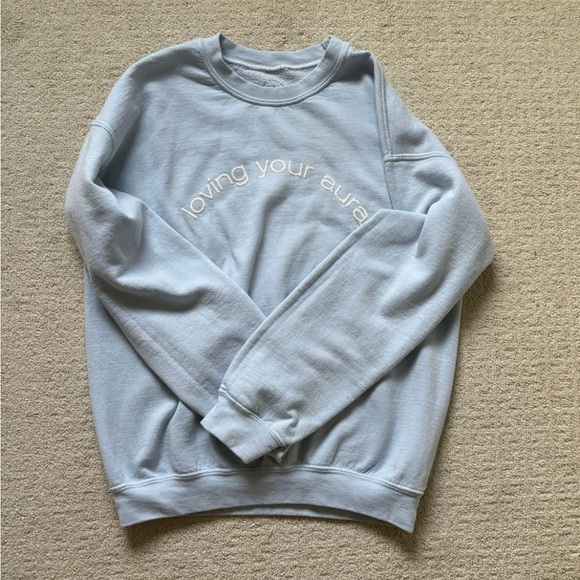 pacsun oversized crewneck - Picture 3 of 3